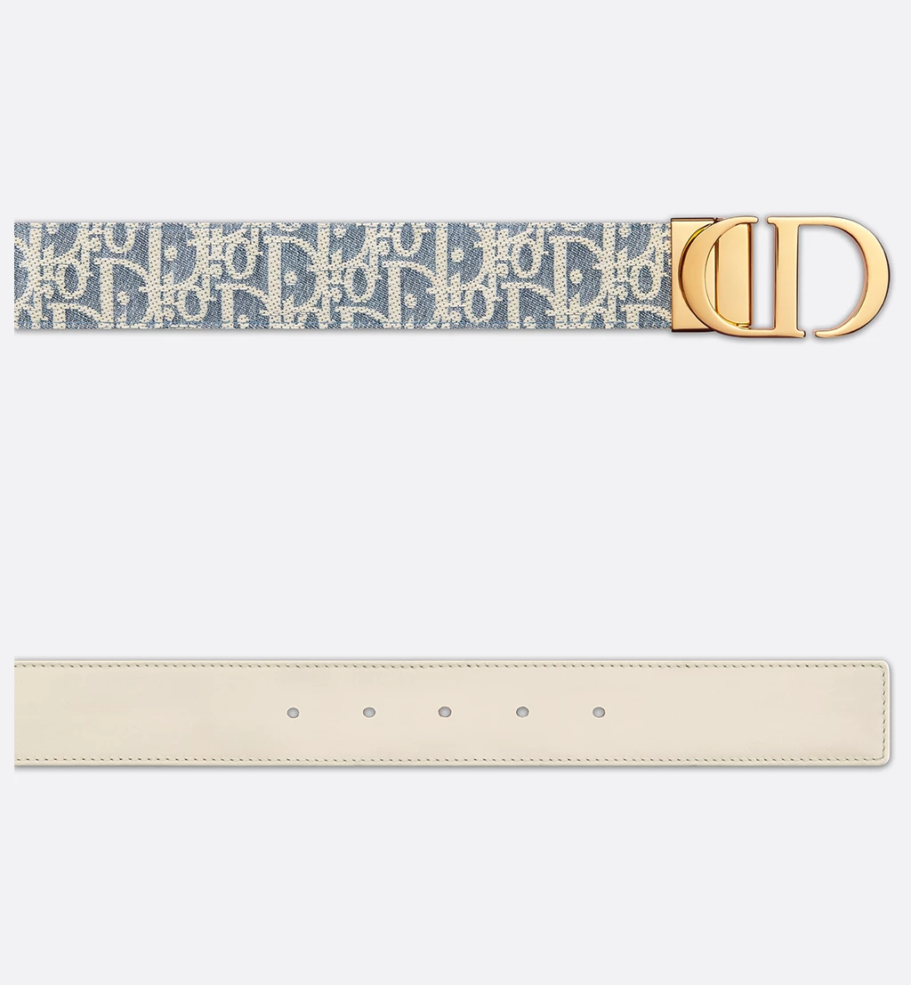 30 Montaigne Reversible Belt - Image 4